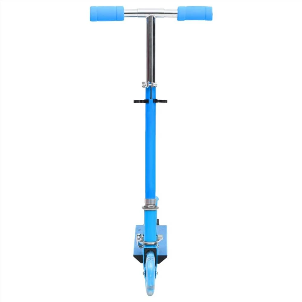 New ๐ 2-Wheel Children Scooter with Adjustable Aluminium Handlebar Blue ๐ - Image 2