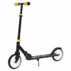 Coupon ✨ 2-Wheel Children Scooter with Adjustable Handlebar Yellow ⭐