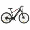 Best deal ⭐ SAMEBIKE MY-275 10.4Ah 500W 48V 27.5inch Electric Bike 20mph Top Speed 80km Mileage Range Max Load 150kg Black ✨
