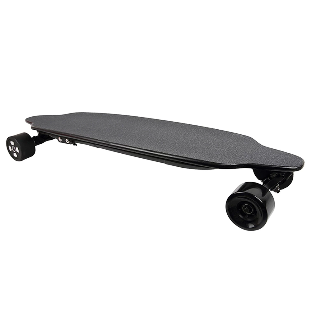 Best Pirce ๐ฏ SYL 07 6000mAh 36V 600W*2 Dual Motor Electric Skateboard 90*51mm Four Wheel 40km/h Top Speed 25km Max Range โจ - Image 2