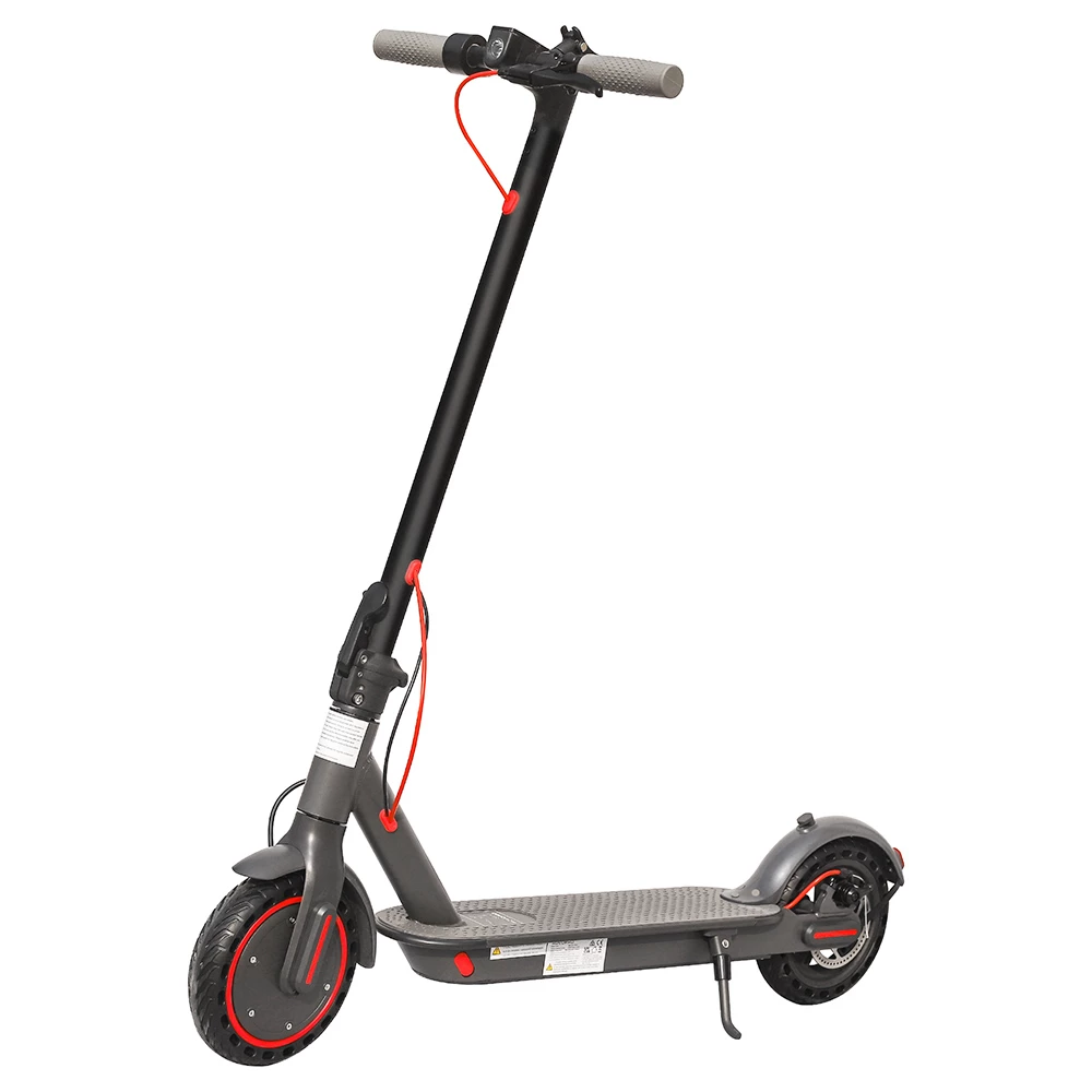 Best deal π AOVOPRO M365 Pro/ ES80 Electric Scooter 8.5 Inch 350W Motor Max Speed 25KM/h 36V 10.5Ah Battery 3 Speed Modes Max Load 120KG Dual Brake App Control LCD Display Full Body Waterproof Foldable Electric Scooter π€© - Image 2