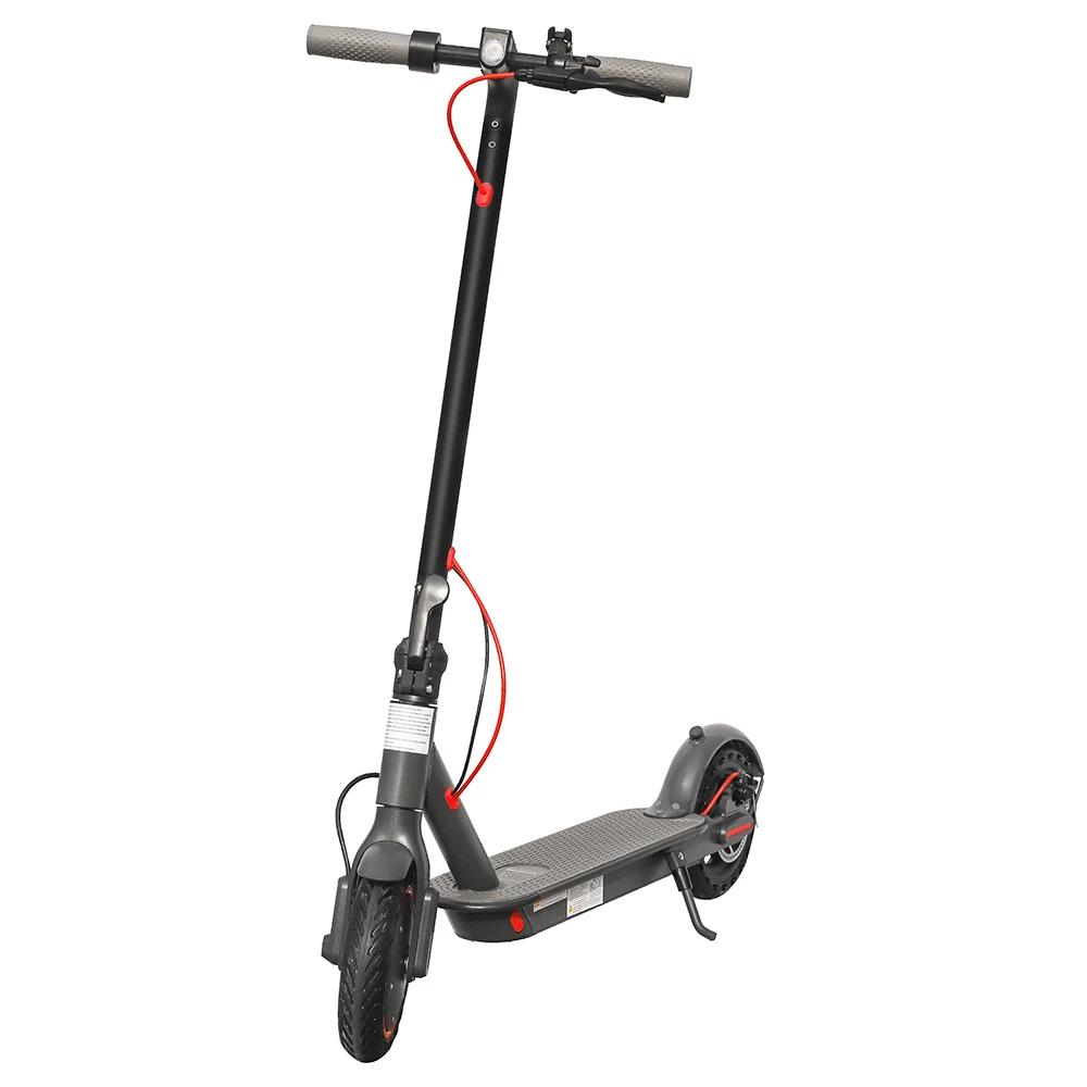 Best deal π AOVOPRO M365 Pro/ ES80 Electric Scooter 8.5 Inch 350W Motor Max Speed 25KM/h 36V 10.5Ah Battery 3 Speed Modes Max Load 120KG Dual Brake App Control LCD Display Full Body Waterproof Foldable Electric Scooter π€© - Image 3