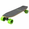 Wholesale 🥰 Xiaomi ACTON R1 Electric Skateboard Bluetooth Smart Remote Control LED Light Up to 12KM Range Canadian Maple Wood - Grey Green 🎉