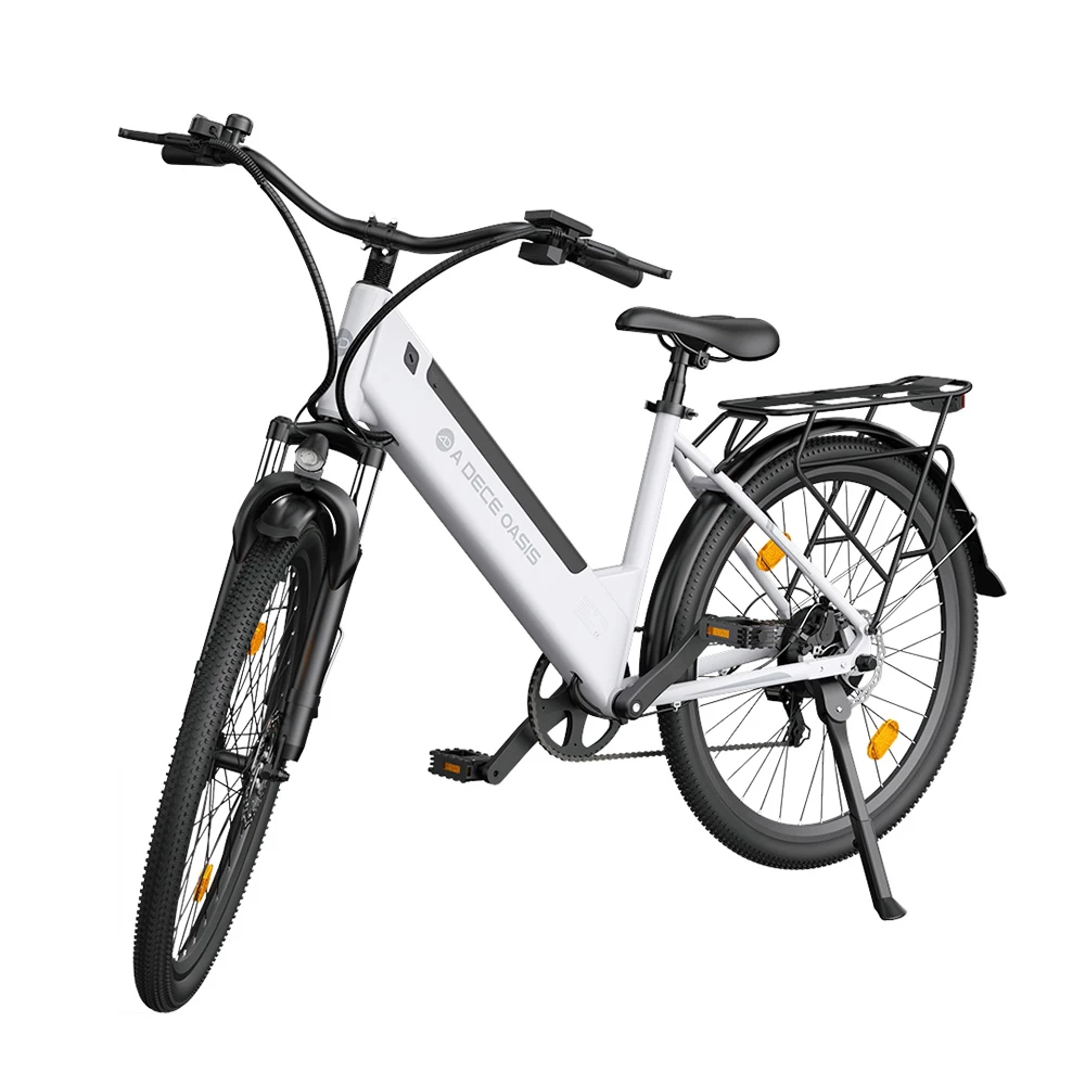 Coupon π ADO A26S XE 26*1.95'' Step-through Electric Bike 36V 250W Brushless Gear Motor 10.4Ah Removable Battery 25km/h Max Speed π - Image 3