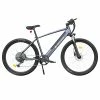 Brand new 🎁 ADO D30 Electric Bicycle 250W Motor Max Speed 25km/h 36V 10.4AH 90km Max Range - Gray 😍