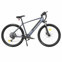 Brand new 🎁 ADO D30 Electric Bicycle 250W Motor Max Speed 25km/h 36V 10.4AH 90km Max Range - Gray 😍