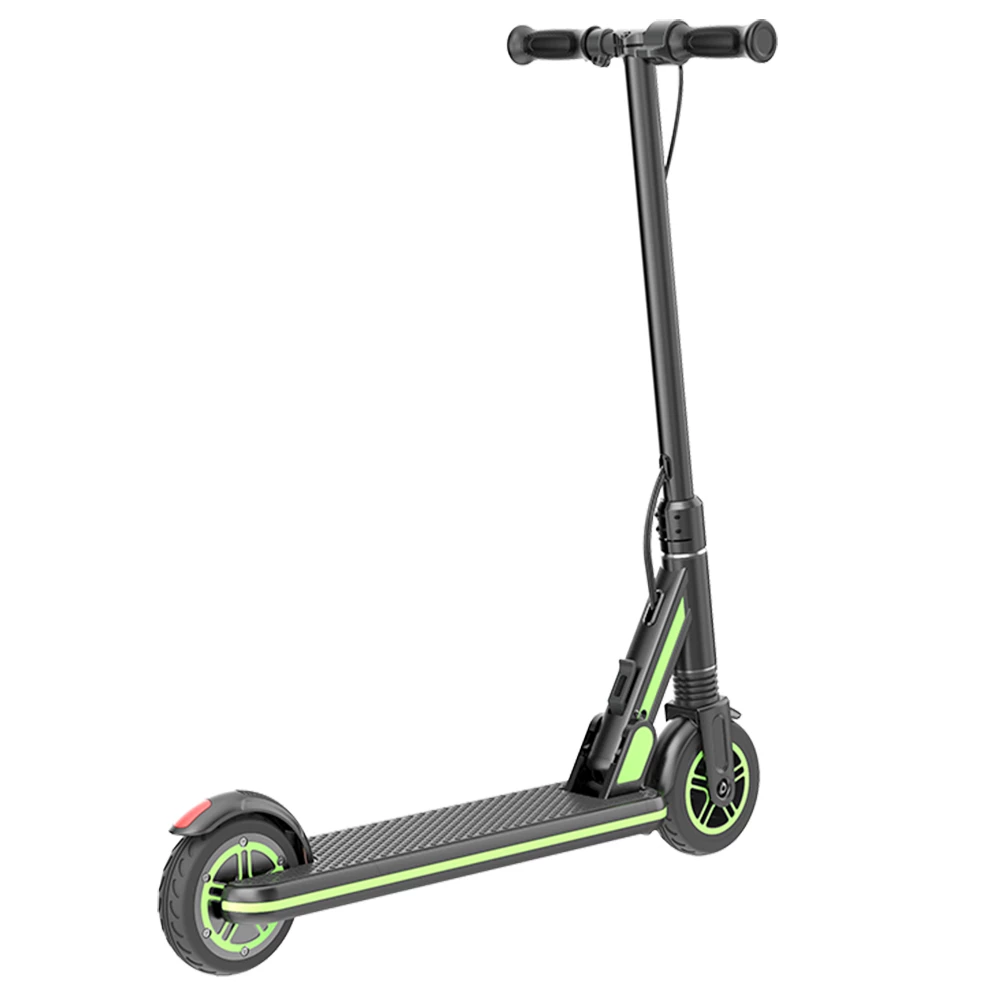 Brand new β ANYHILL UM-3 Kids Electric Scooter 6'' Solid Tire 36V 2.49Ah Battery Rated 150W Motor 15km/h Max Speed Black π - Image 3
