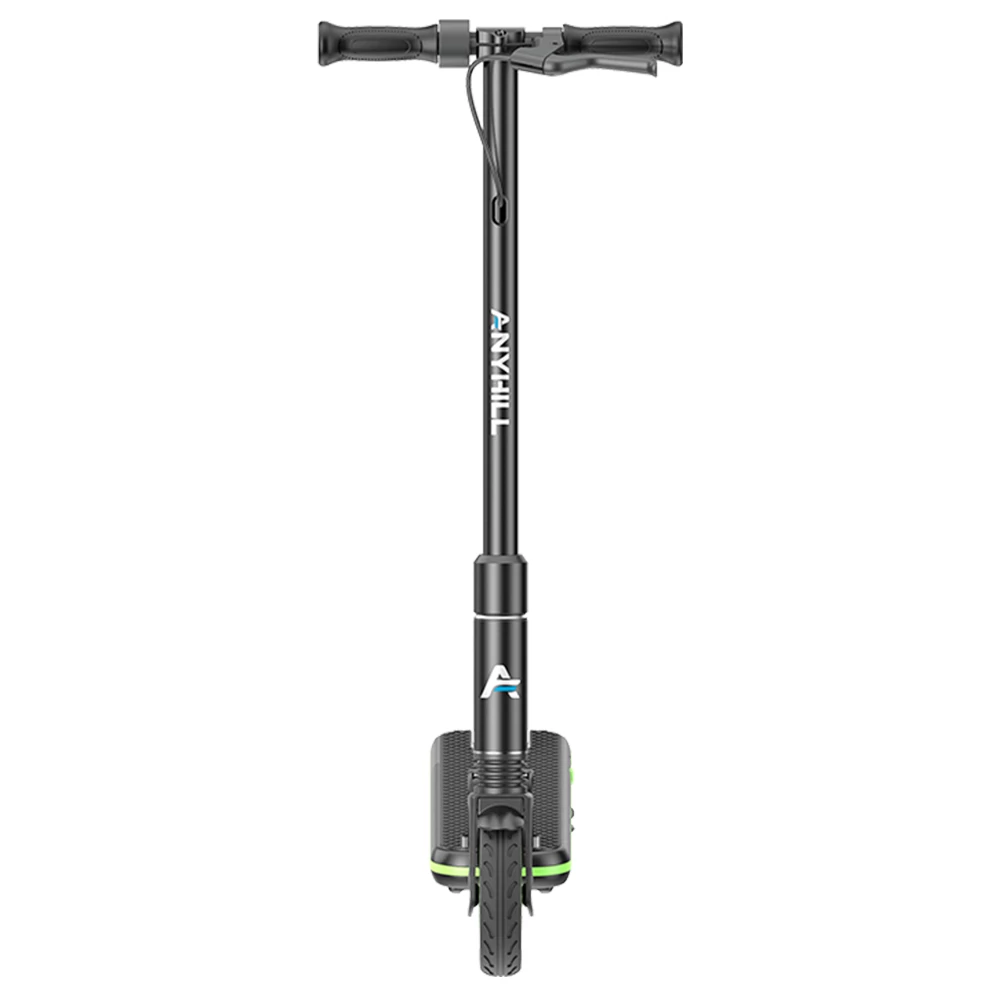 Brand new β ANYHILL UM-3 Kids Electric Scooter 6'' Solid Tire 36V 2.49Ah Battery Rated 150W Motor 15km/h Max Speed Black π - Image 4