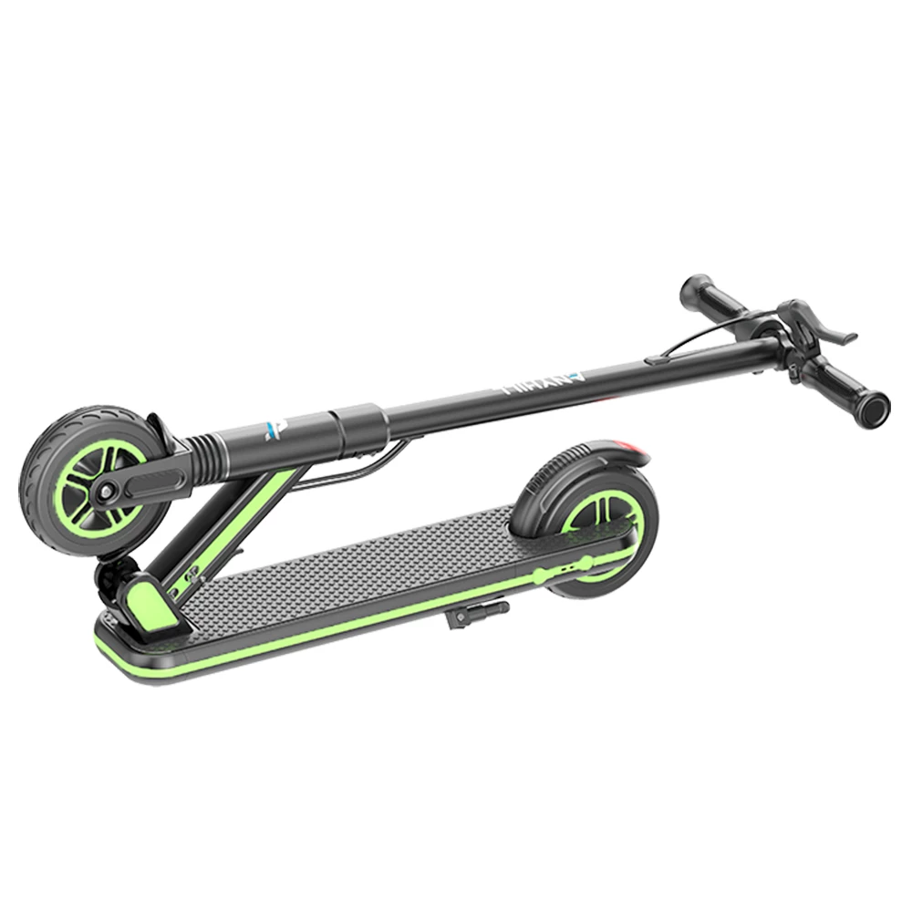 Brand new β ANYHILL UM-3 Kids Electric Scooter 6'' Solid Tire 36V 2.49Ah Battery Rated 150W Motor 15km/h Max Speed Black π - Image 5