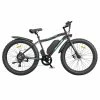 Cheapest 👏 AOSTIRMOTOR S07-P Electric Bike 26*4.0'' Fat Tire 36V 13Ah Battery 500W Motor 7 Speed Shimano Gear 😀