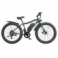 Cheapest ๐ AOSTIRMOTOR S07-P Electric Bike 26*4.0'' Fat Tire 36V 13Ah Battery 500W Motor 7 Speed Shimano Gear ๐