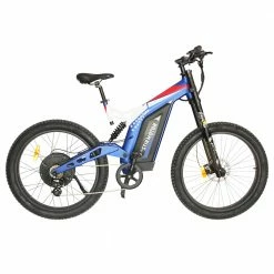 Cheapest 🧨 AOSTIRMOTOR S17 1500W Electric Bike 26*3.0'' Fat Tire 48V 20Ah Battery 50km/h Max Speed 7 Speed Shimano Gear 🎉