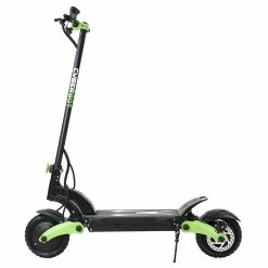 Budget 🤩 CYBERBOT MINI Electric Scooter 8.5 Inch Front 500W + Rear 500W Dual Motors 48V 18Ah Battery 53KM/H Max Speed for 30-40KM Range Dual Disc Brake 🥰