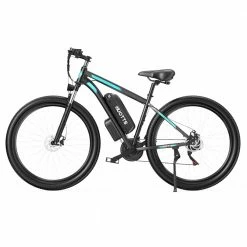 Coupon 👍 DUOTTS C29 Electric Bike 29 Inch 750W Mountain Bike 48V 15Ah Battery 50km/h Max Speed for 50km Range Shimano 21 Speed Gear 🤩