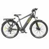 Coupon 🤩 ELEGLIDE T1 Electric Trekking Bike Trekking E-Bike 27.5 Inch CST Tires 36V 12.5AH Battery 250W Motor Shimano 7 Gears Max Speed 25Km/h Max Range 100KM Max Load 120KG IPX4 Waterproof Dual Disk Brake - Black 🧨