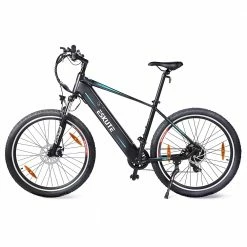 Best Sale โญ ESKUTE Netuno Electric Bicycle 27.5 Inch 250W Rear-Hub Motor 25Km/h Max Speed Bafang Brushless Motor 36V 14.5Ah Battery for 65 Miles Range Urban Bike ๐งจ