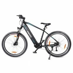 Budget ๐ ESKUTE Netuno Pro Electric Bicycle 27.5 Inch 250W Mid-Drive Motor Bafang Mid-Motor 25Km/h Max Speed 36V 14.5Ah Battery for 80 Miles Range ๐