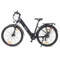Cheap ๐ฅฐ ESKUTE Polluno Electric Bicycle 28 Inch 250W Rear-Hub Motor 25Km/h Max Speed 36V 14.5Ah Battery for 65 Miles Range Urban Bike ๐
