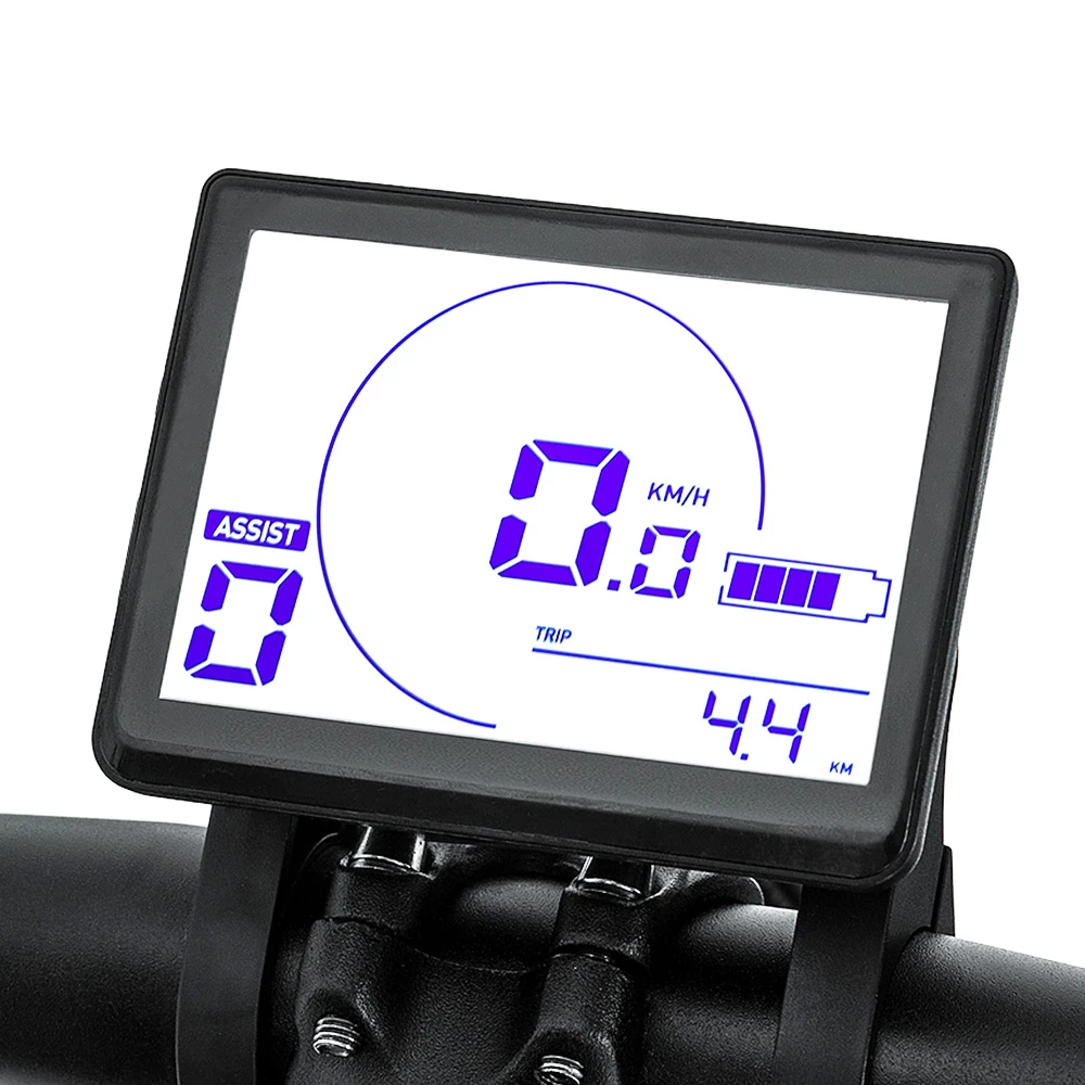 Coupon ๐ FAFREES Hailong One 26 Inch Electric Bike 250W Powerful Motor with 36V 10Ah Lithium-ion Battery SHIMANO 21 Speed - Black ๐ - Image 6