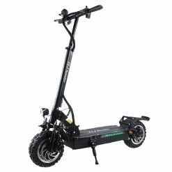 Flash Sale 💯 FLJ T113 11inch 2*1600W Dual Motors Electric Scooter with 60V 35Ah Battery Big Power - Without Seat 🥰