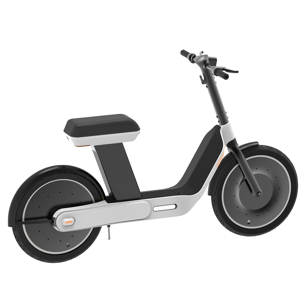 Brand new π GLOOV Adder Super Electric Scooter 20 Inch Large Tires 1000W Motor 25Km/h Speed 48V 20Ah Battery 80KM Long Range Edition 200KG Max Load with Seat π - Image 3