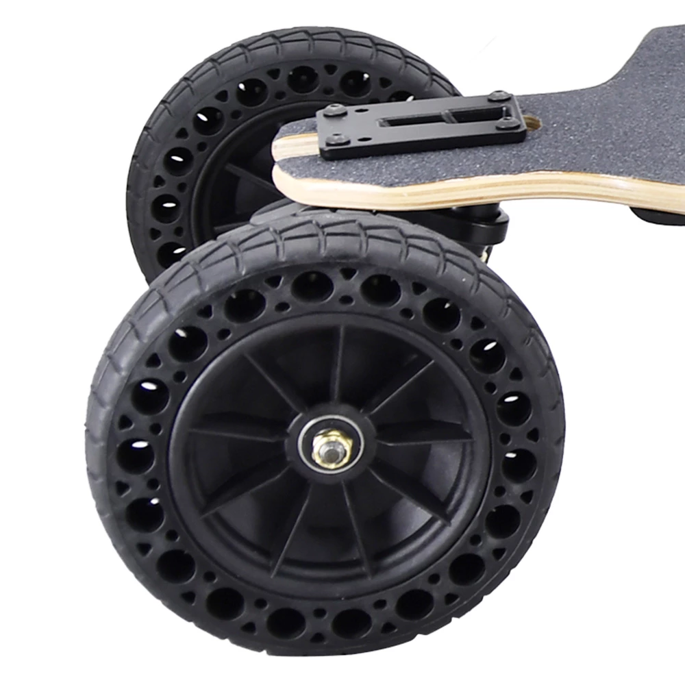 Best reviews of โ GTS 01 7.5Ah 36V 1200W*2 Dual Motor Electric Skateboard 20km Max Range 120kg Max Load Wireless Remote Control - Black โญ - Image 6