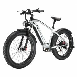 Flash Sale 👍 GUNAI MX05 26*4.0 Inch Fat Tire Electric Moped Bike 1000W Motor 48V 19Ah Battery 45Km/h Max Speed Shimano Gear 150KG Load Mountain Bicycle ✨