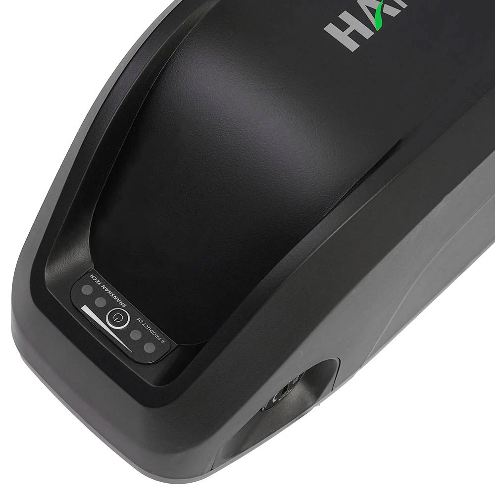 Best Sale π HANIWINNER Hailong HA193 Electric Bike Rechargeable Lithium Battery 48V 13Ah 624W with Charger - Black π€© - Image 5