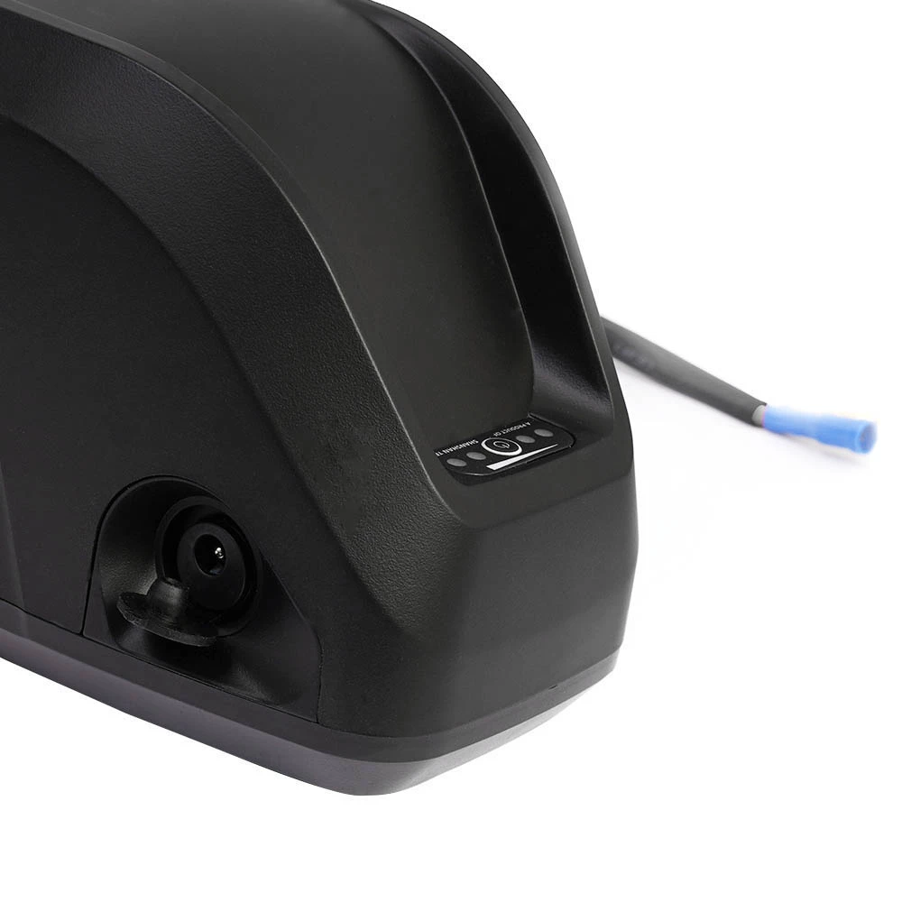 Best Sale π HANIWINNER Hailong HA193 Electric Bike Rechargeable Lithium Battery 48V 13Ah 624W with Charger - Black π€© - Image 6