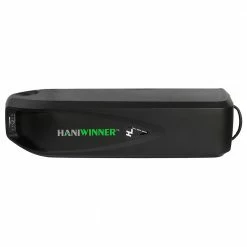Best reviews of ❤️ HANIWINNER Hailong HA194 Electric Bike Rechargeable Lithium Battery 36V 15.6AH 561W with Charger - Black ✨