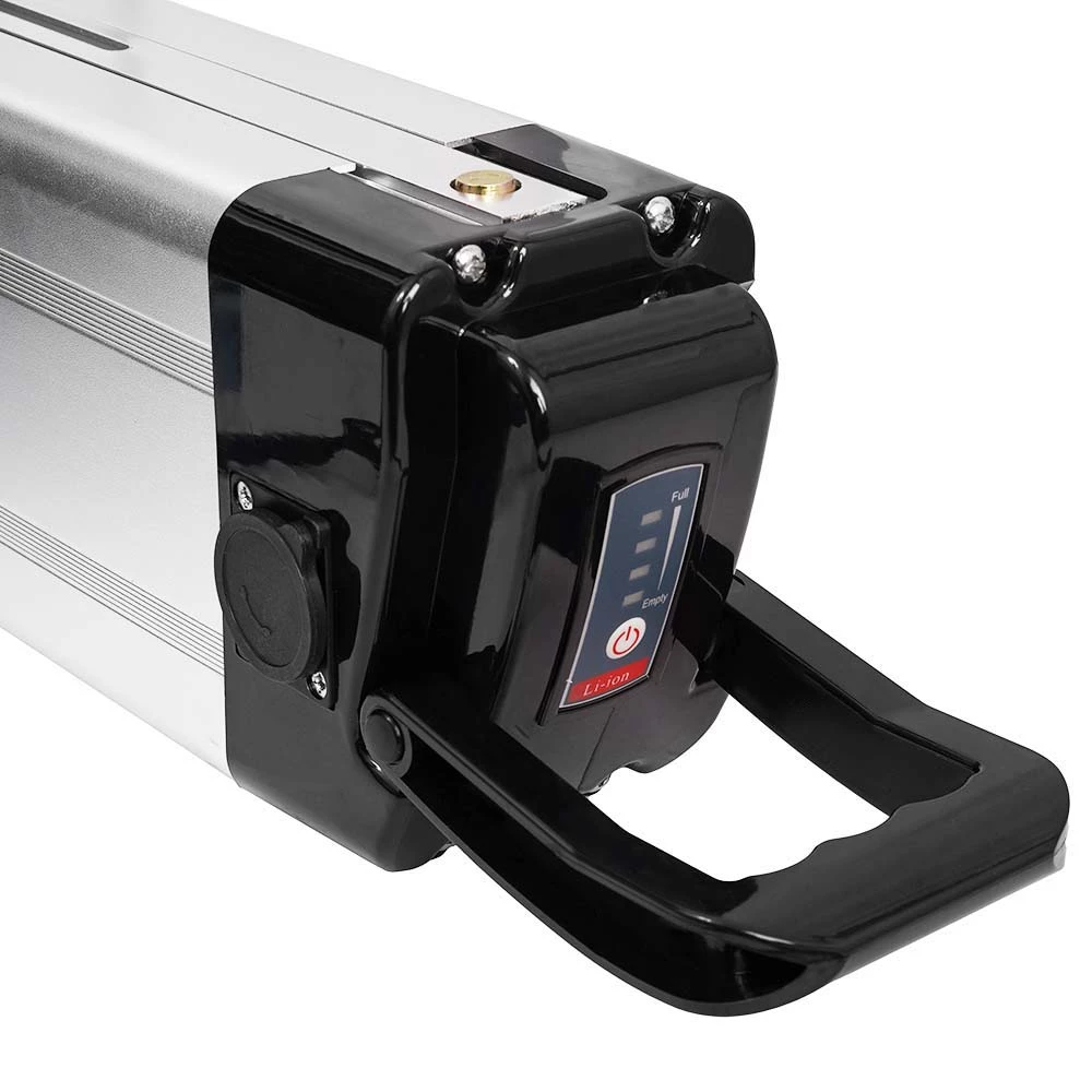 Promo βοΈ HANIWINNER HA030-01 Electric Bike Rechargeable Lithium Battery 48V 12.5A 600W with Charger - White β - Image 4