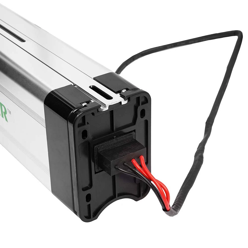 Promo βοΈ HANIWINNER HA030-01 Electric Bike Rechargeable Lithium Battery 48V 12.5A 600W with Charger - White β - Image 6