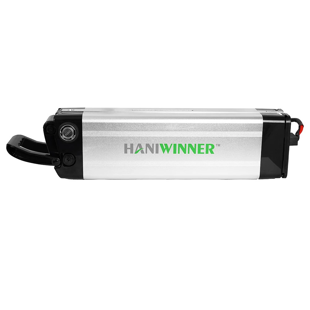 Top 10 π₯ HANIWINNER HA030-05 Electric Bike Rechargeable Lithium Battery 36V 17.5Ah 630W with Charger - White π€©