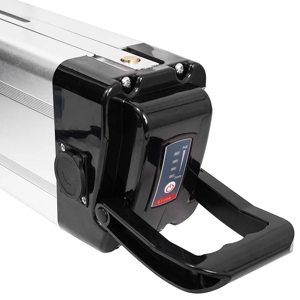 Top 10 π₯ HANIWINNER HA030-05 Electric Bike Rechargeable Lithium Battery 36V 17.5Ah 630W with Charger - White π€© - Image 4