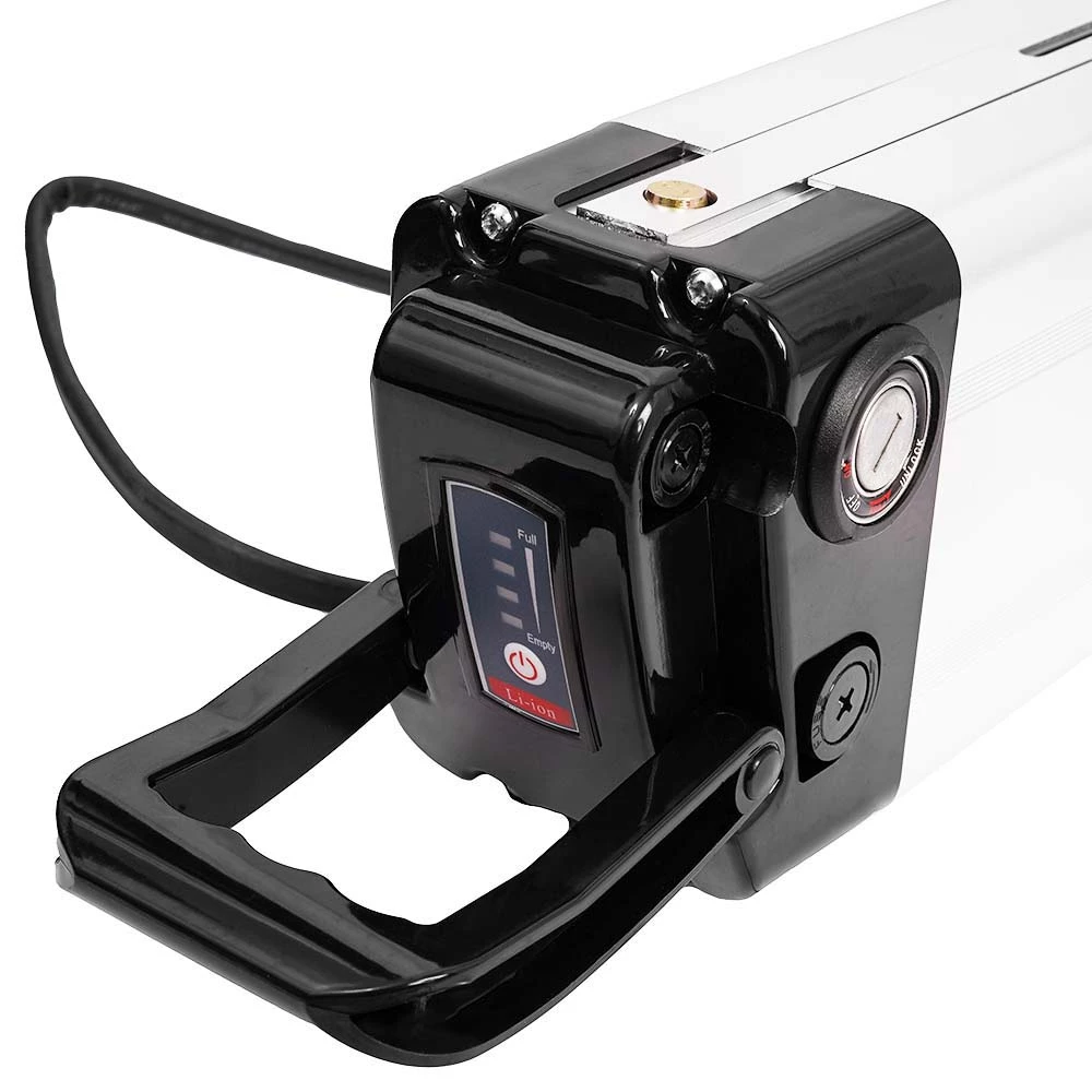 Top 10 π₯ HANIWINNER HA030-05 Electric Bike Rechargeable Lithium Battery 36V 17.5Ah 630W with Charger - White π€© - Image 5