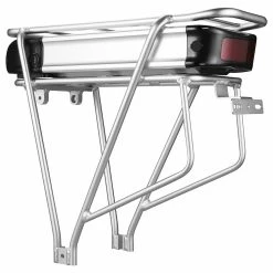 Outlet ๐ฅฐ HANIWINNER HA074-03 E-bike Battery 48V 15Ah 720W Rechargeable Lithium Li-ion Battery with Rear Bike Frame Taillight ๐