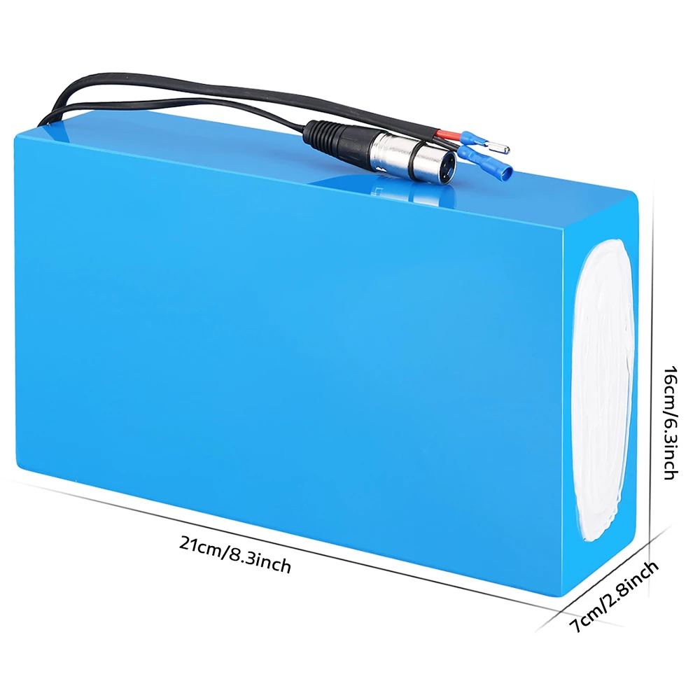 Flash Sale ๐ฏ HANIWINNER HA225-1 Electric Bike Battery 36V 20Ah 720W Cells Pack E-bikes Lithium Li-ion Battery ๐ - Image 3