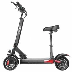 Brand new 👍 IENYRID M4 Pro Electric Scooter Foldable 10'' Off-road Tires 48V 16Ah Battery 500W Motor 40-45 Max Speed 55-65km Range 🥰