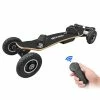 Cheap 💯 IENYRID YF001 Electric Skateboard for Adults 8 Inch Off Road Tire 1650W*2 Dual Motors 40Km/h Top Speed 36V 10Ah Battery for 20KM Mileage 150KG Load Wireless Remotre Control 😀