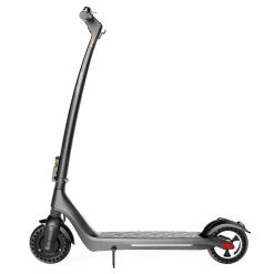 Wholesale 🧨 JOYOR A3 Folding Electric Scooter 8 Inch Tires 350W Motor 36V 7.8Ah 25km/h Top Speed 25KM Max Mileage City E-Scooter - Black 🥰