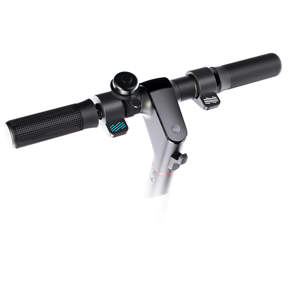 Wholesale 🧨 JOYOR A3 Folding Electric Scooter 8 Inch Tires 350W Motor 36V 7.8Ah 25km/h Top Speed 25KM Max Mileage City E-Scooter - Black 🥰 - Image 5