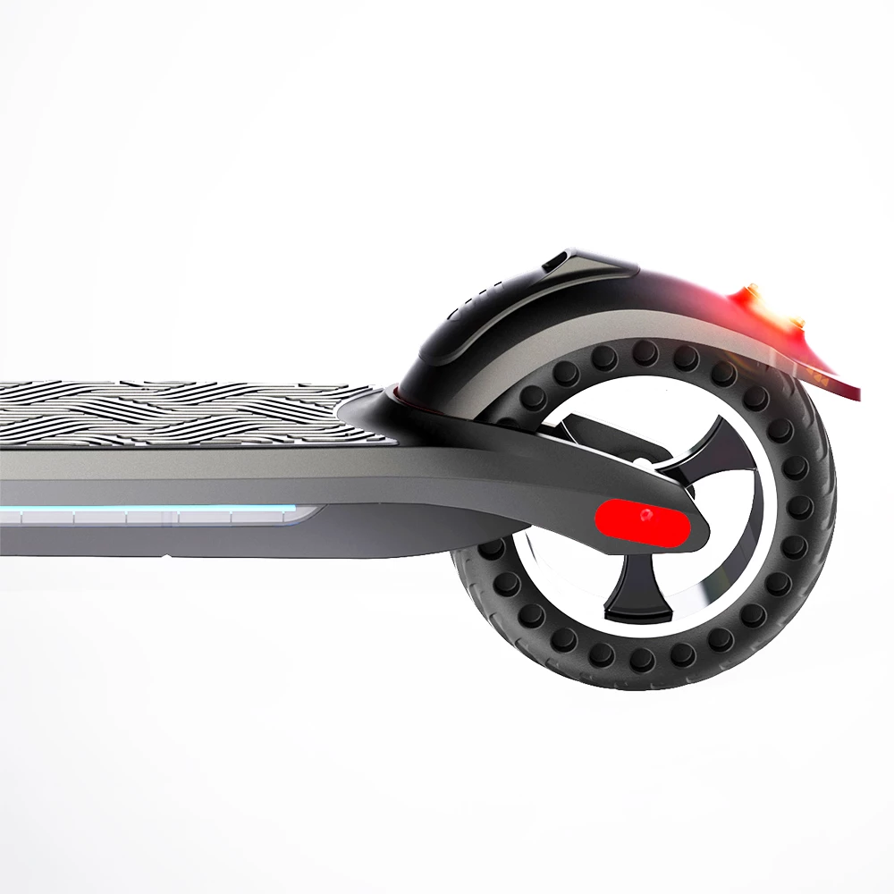 Wholesale 🧨 JOYOR A3 Folding Electric Scooter 8 Inch Tires 350W Motor 36V 7.8Ah 25km/h Top Speed 25KM Max Mileage City E-Scooter - Black 🥰 - Image 6