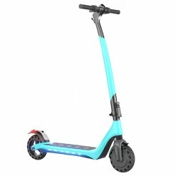 Best Pirce ⭐ JOYOR A3 Folding Electric Scooter 350W 36V 7.8Ah 25km/h Top Speed 25KM Max Mileage City E-Scooter - Blue 🎁