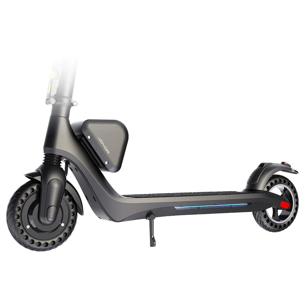 Budget ๐ JOYOR A5 Folding Electric Scooter 8 Inch Tires 350W Motor 36V 13Ah Removable Battery 25km/h Top Speed 35KM Max Mileage E-Scooter - Black ๐ฏ - Image 5