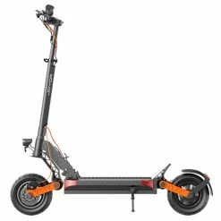 Budget ✨ JOYOR S5 Electric Scooter 48V 13Ah Battery, 600W Motor 25km/h Max Speed 40-55km Range Black 👏