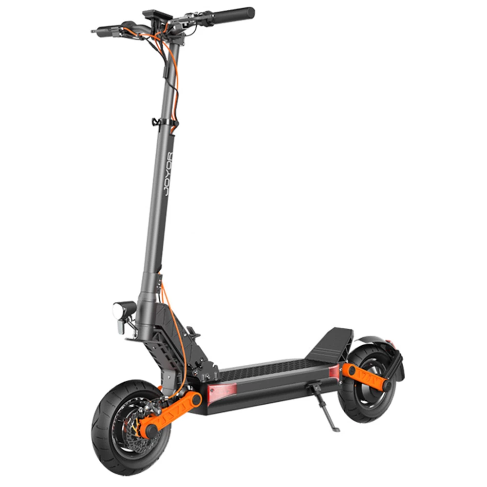 Budget ✨ JOYOR S5 Electric Scooter 48V 13Ah Battery, 600W Motor 25km/h Max Speed 40-55km Range Black 👏 - Image 2