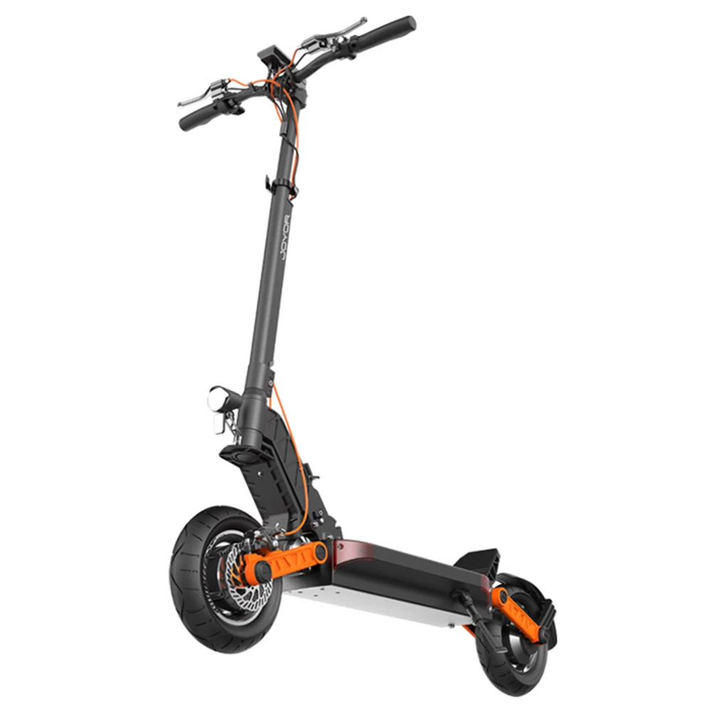 Budget ✨ JOYOR S5 Electric Scooter 48V 13Ah Battery, 600W Motor 25km/h Max Speed 40-55km Range Black 👏 - Image 3