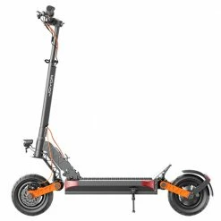 Flash Sale 🤩 JOYOR S10-S Electric Scooter 10 Inch Air Tires 60V 18Ah Battery 2*1000W Dual Motor 65Km/h Max Speed 70-85KM Range 120KG Load Double Disc Brakes Black 🧨
