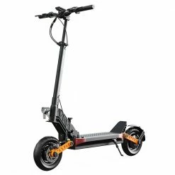 Flash Sale 🔔 JOYOR S8-S Folding Electric Scooter 600W*2 Dual Motors 48V 26Ah Battery 10 Inch Tires 55Km/h Max Speed 90KM Long Range Dual Hydraulic Brake 150KG Load 😀