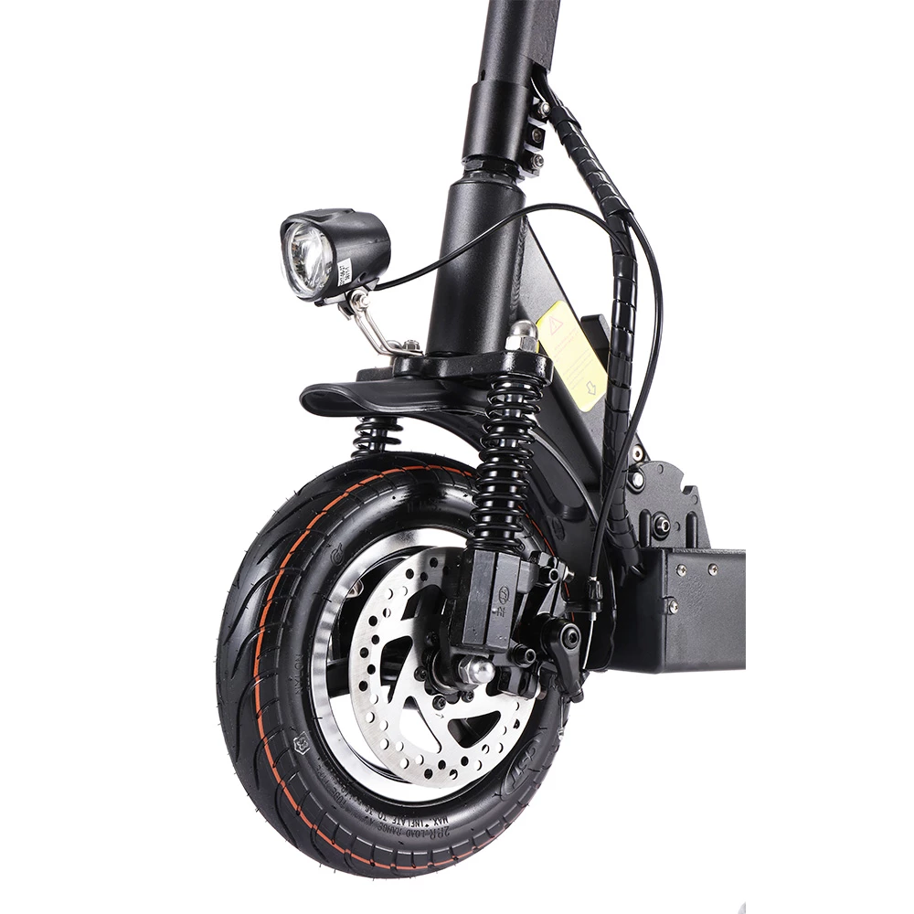 Deals ⌛ JOYOR Y1 Electric Scooter 36V 8Ah Battery, 400W Motor 35km/h Max Speed with Seat Black 🥰 - Image 5
